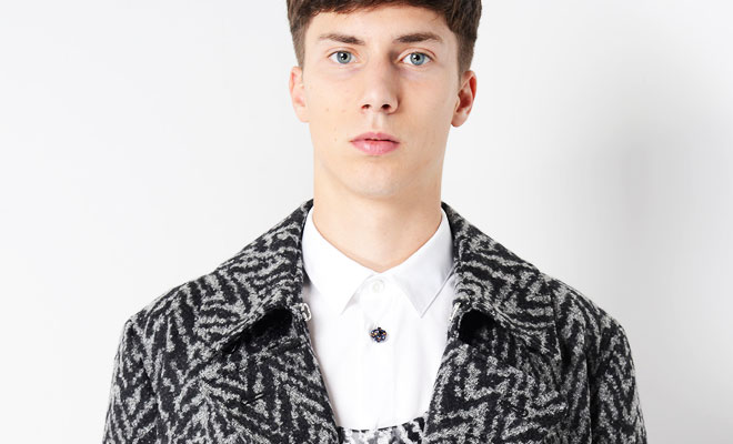 KRISVANASSCHE Fall Winter 2014 at Wrong Weather