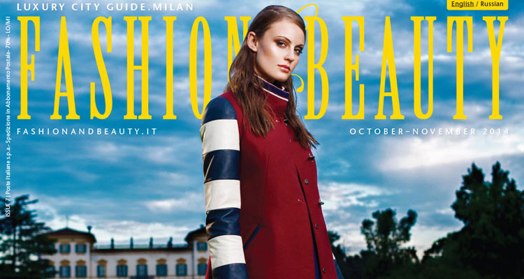 Daniele Rambo by Lior Susana for Fashion&Beauty