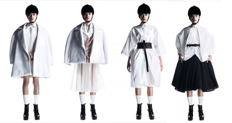 MAX.TAN Spring Summer 2015 Infinity Collection