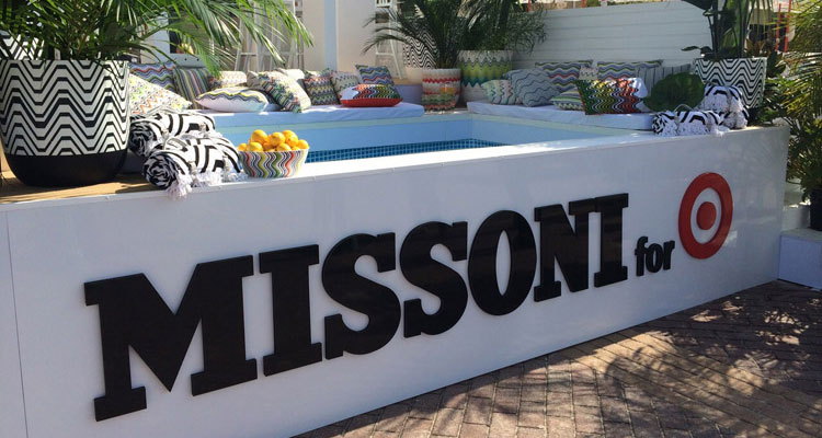Missoni Is Taking Over Australia With Target Collab