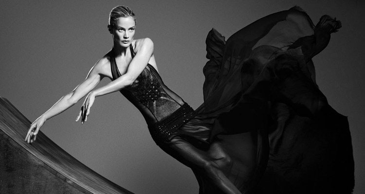 Carolyn Murphy for Porter Magazine by Paola Kudacki