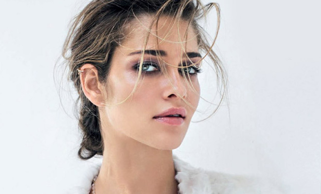 Ana Beatriz Barros for Glamour Russia by Nikolay Biryukov