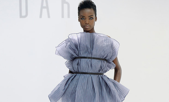 DAKS London Spring Summer 2015 Womenswear Collection