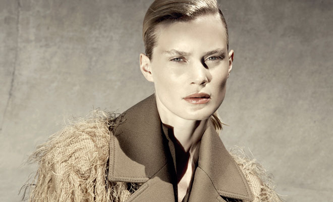 Felicity Peel by Sevda Albers for A Magazine – Aishti