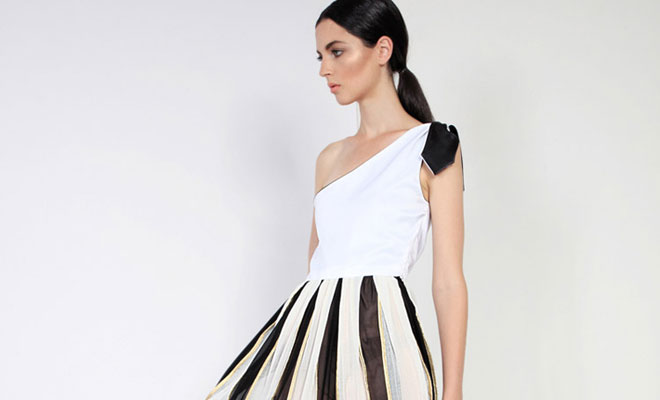 Vincent Billeci Spring Summer 2015 Collection