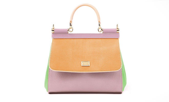 Dolce&Gabbana Mix Sicily Bag