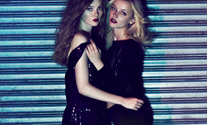 Sachin & Babi Fall Winter by An Le