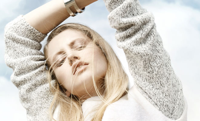 Sofia Fisher by Sevda Albers for Couch Magazine