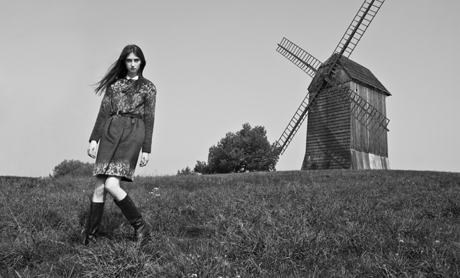 Country Charm by Tobiasz Skoracki for Design Scene