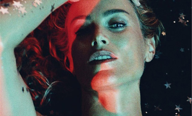 Carolyn Murphy for Vogue Italia November 2014
