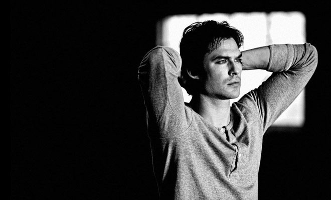Ian Somerhalder