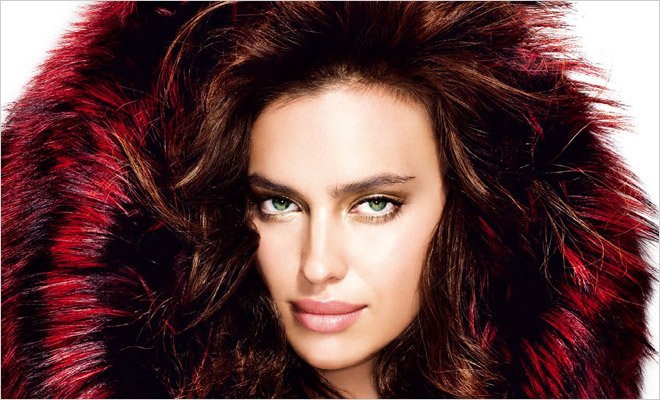 Irina Shayk