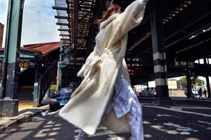 Stephanie Joy Field for Qvest Magazine by Stanislaw Boniecki