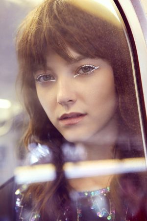 Stephanie Joy Field for Qvest Magazine by Stanislaw Boniecki