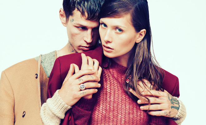 Bold & Raw by Reno Mezger for Design Scene
