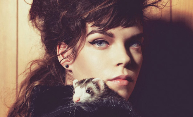 Meghan Collison for Numero by Sofia Sanchez & Mauro Mongiello