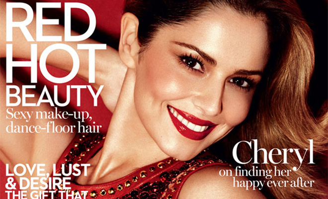 Cheryl by David Roemer for Marie Claire UK