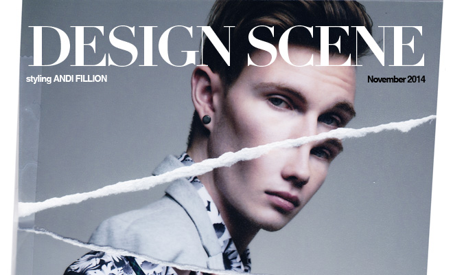 Eric by Natasha Gerschon for Design Scene