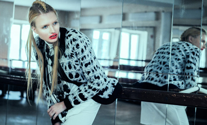 Arach from AgnesAgnes by Milda Sviridovaite