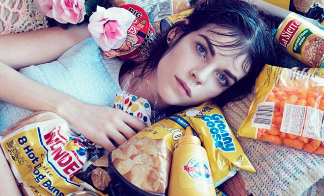 Meghan Collison for Numero China by Sofia Sanchez & Mauro Mongiello