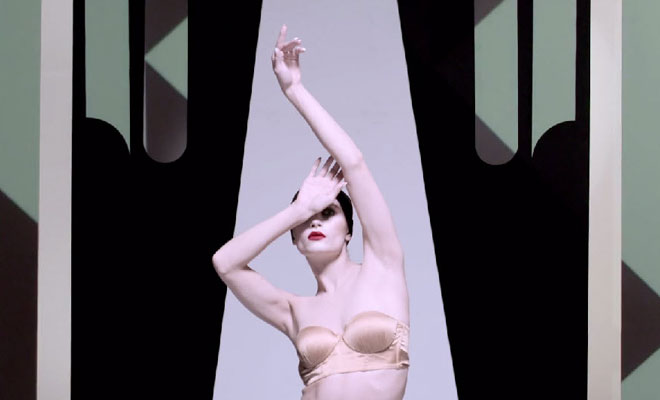 INCUNABULA by Marie Schuller for SHOWStudio – Styling Christopher Maul