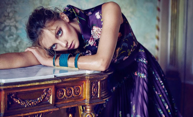 Elle Russia - DSCENE