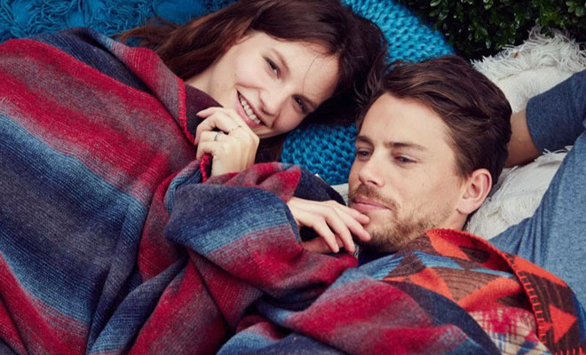 Jeremy Young and  Sara Blomqvist for Urban Outfitters