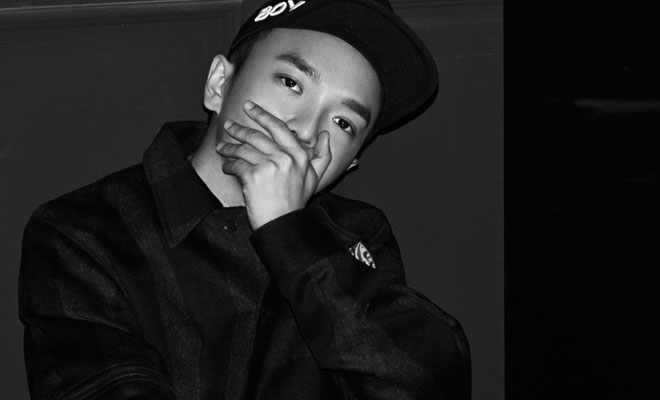 Maul Meets Xander Zhou for D’SCENE Magazine