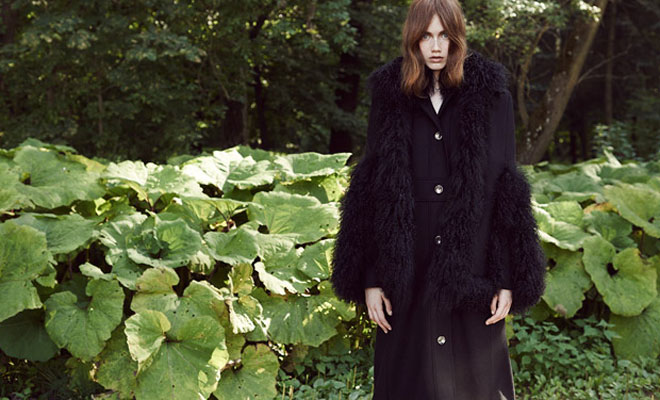 Hana by Agnieszka Kulesza & ?ukasz Pik for Glamour Magazine