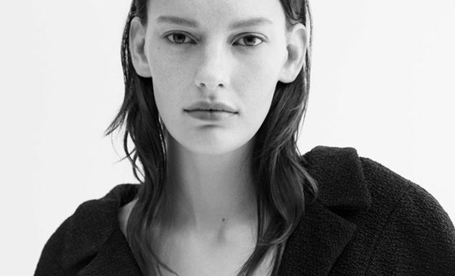 Amanda Murphy for V Magazine by Benjamin Alexander Huseby