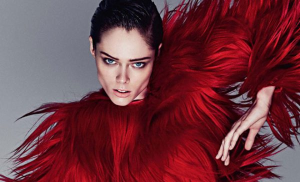 Coco Rocha - DSCENE