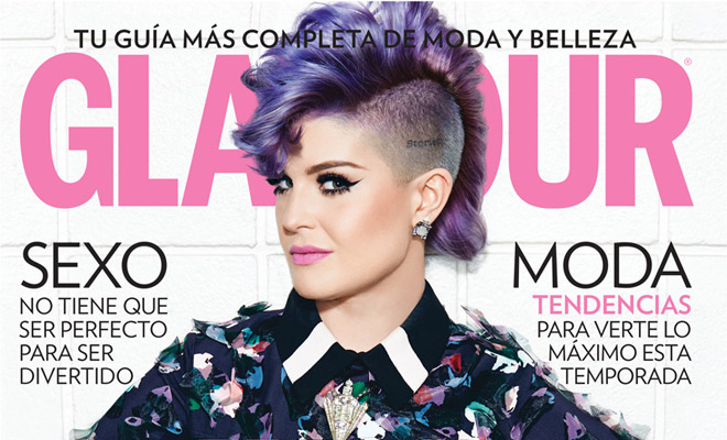 Kelly Osbourne