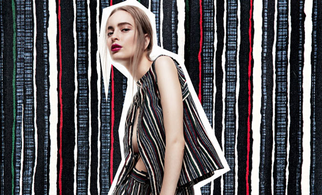 Dasha Y at Attitude Models by Carlos Khu