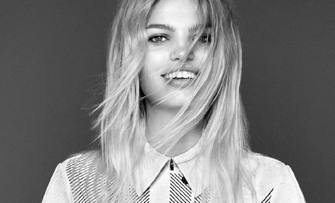 Daphne Groeneveld for Vogue Netherlands by Nico