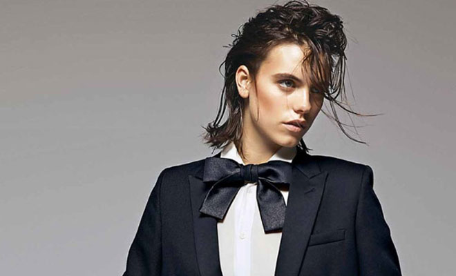 Corinna Ingenleuf for Marie Claire France by Satoshi Saikusa