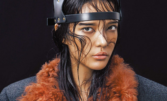 Bigger The Better by Man Tsang & Anson Lau for Scmp Post