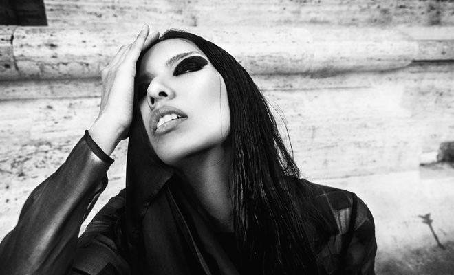 Rome ft Maria Kompf & Eleen by Justyna Pawlowska for Design Scene