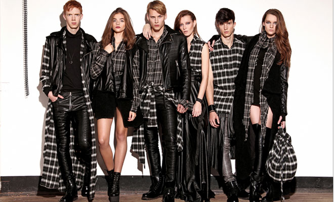 Pjotr Fall Winter 2014.15 by Krzysztof Wyzynski