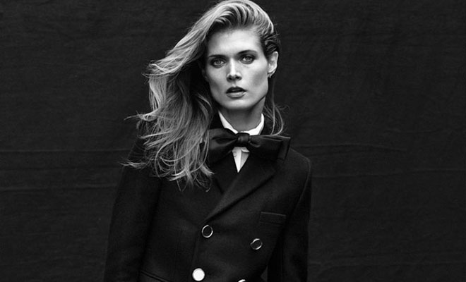 Malgosia Bela by Matthew Brookes for SKP Magazine