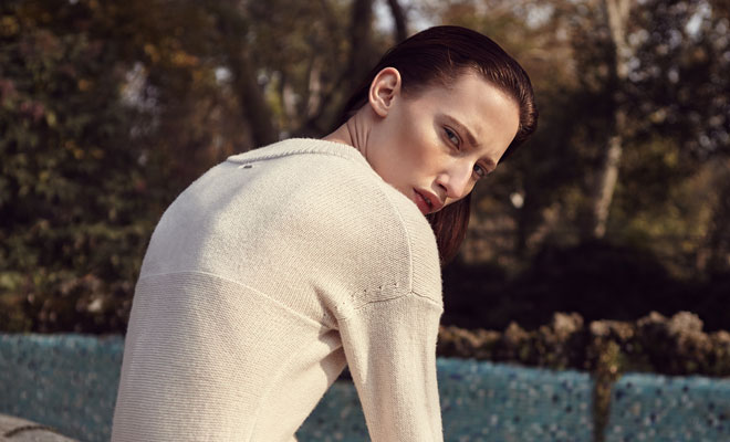 Marina Krtinic by Luca Grottoli & Nicoleta Iliescu for Design Scene