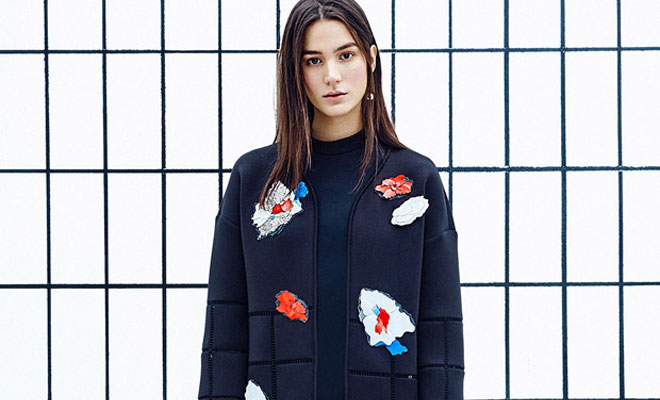 Mila Mijo Mihaljcic for Sachin & Babi Pre Fall 2015