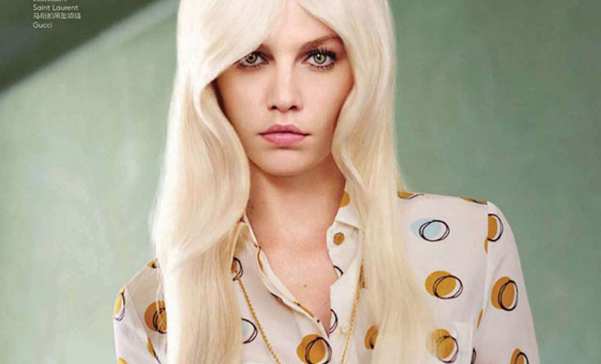 Aline Weber for Vogue China Collection by Matt Irwin