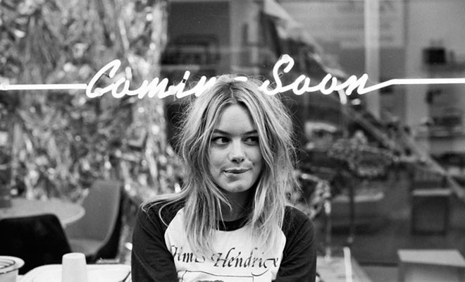 Camille Rowe for Glamour France by We Are The Rhoads