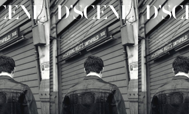 MERRY CHRISTMAS & HAPPY HOLIDAYS FROM D’SCENE