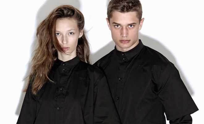 BOYS LEFT GIRLS RIGHT Collection by Konrad Parol