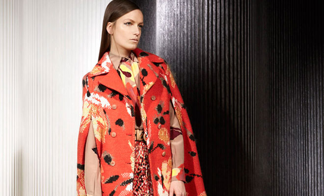 Missoni Pre-Fall 2015 Collection