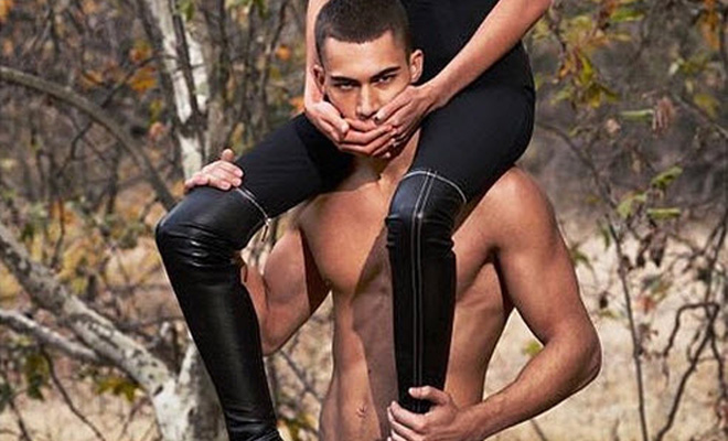 Givenchy Spring Summer 2015 Part 2