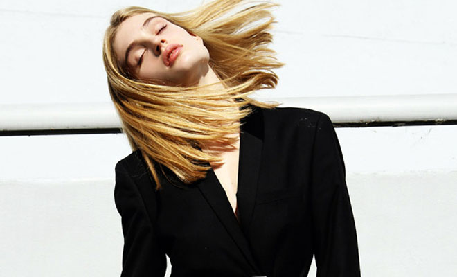 Anna Marie Reilly by Ricky Cohete