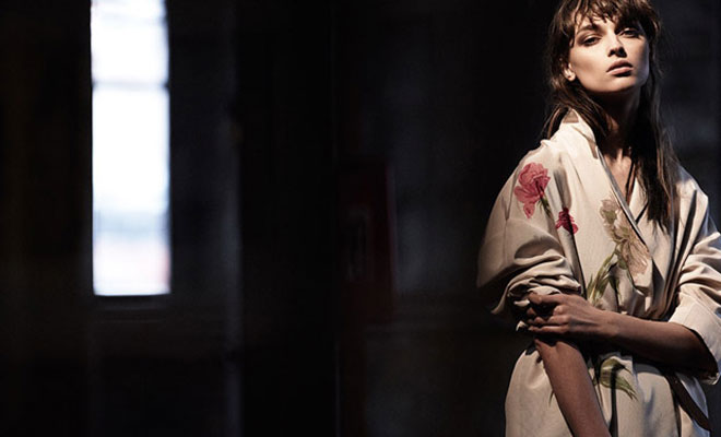 Daga Ziober for Numero Tokyo by Regan Cameron