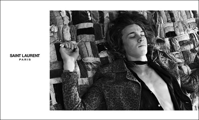 Saint Laurent Spring Summer 2015 Psych Rock